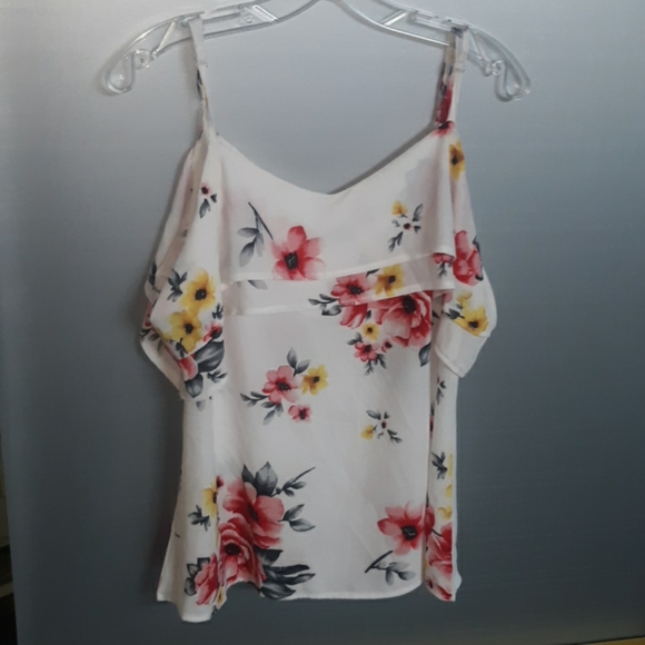 Tops - No.brand tag Size L (SKU OB 270)